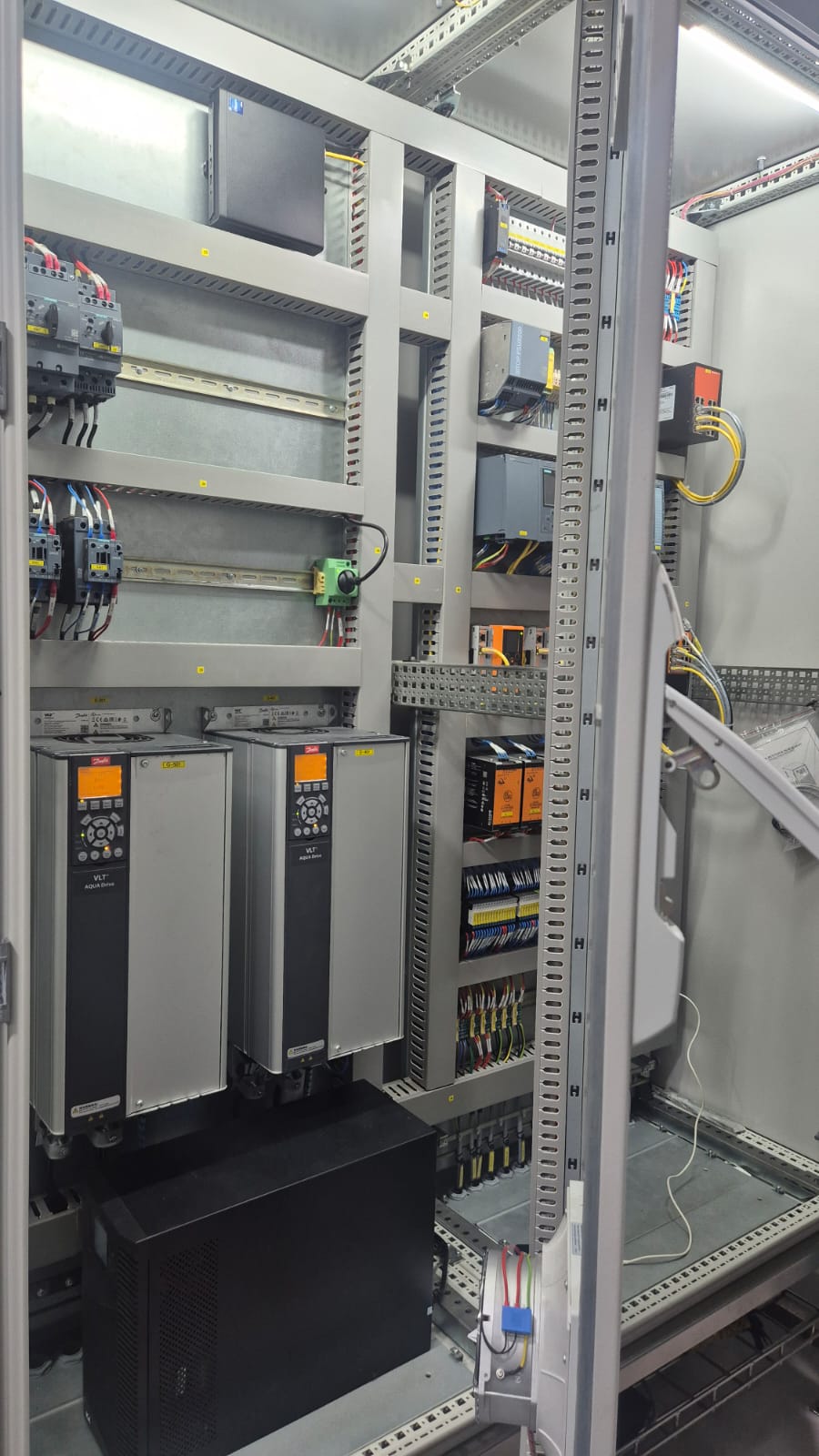Winex Project Automation